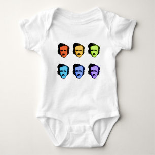 Pop Art Poe Baby Strampler