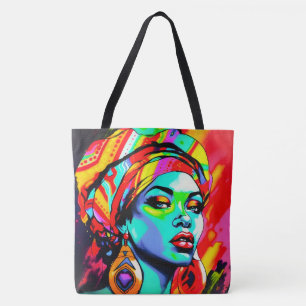 Pop Art Portrait