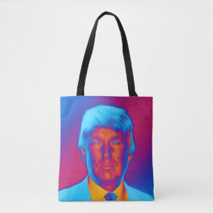 Pop Art Präsident Trump