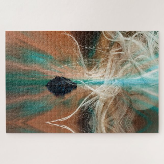 Pop Art Puzzle (Horizontal)