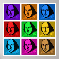 Pop Art Shakespeare