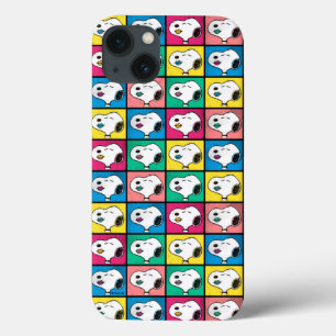 Pop Art Snoopy   Mod für Ihr Muster Case-Mate iPhone Hülle