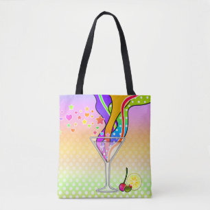 POP-ART-STIL DER SECHZIGER JAHRE MARTINI