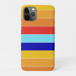 Pop Art Stripes Bermuda Case-Mate iPhone Hülle