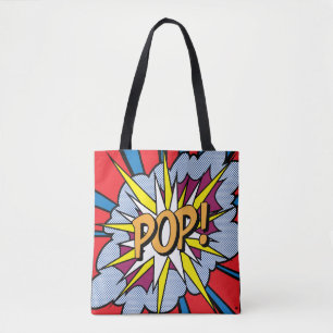 Pop Art Tasche