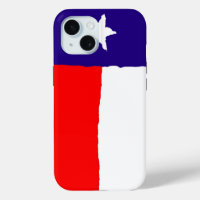 Pop Art Texas Staatsflagge