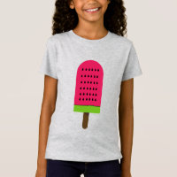 Pop Art Wassermelone niedliches Fruchtpolster