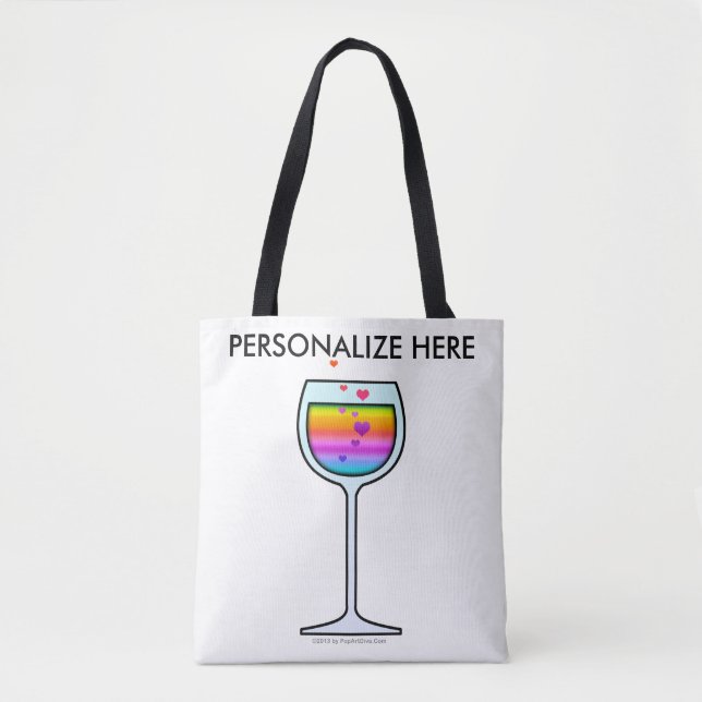 POP ART WINE (Vorderseite)