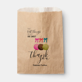 Pop backen Verpackung Geschenktütchen