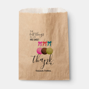 Pop backen Verpackung Geschenktütchen