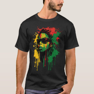 Pop Black Queen 2 T-Shirt