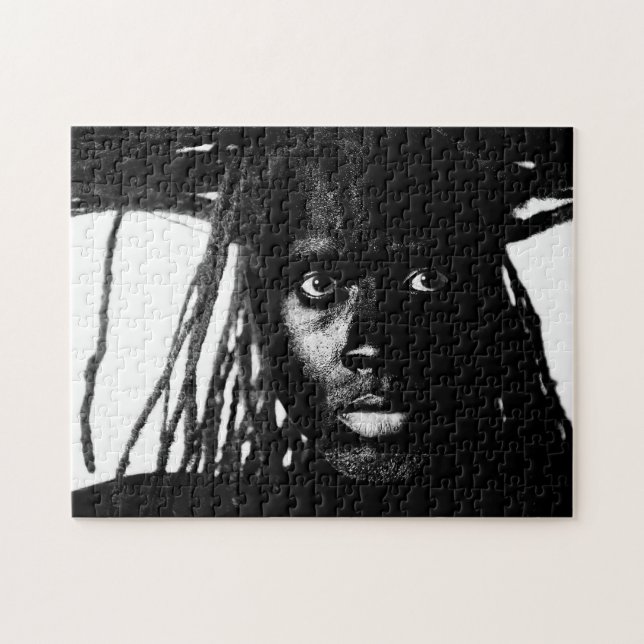 Pop Blacq Puzzle (Horizontal)