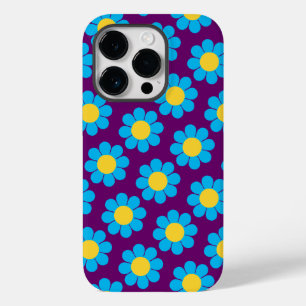 Pop Blume Power Case-Mate iPhone 14 Pro Hülle