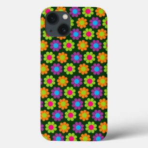Pop Blume Power Case-Mate iPhone Hülle