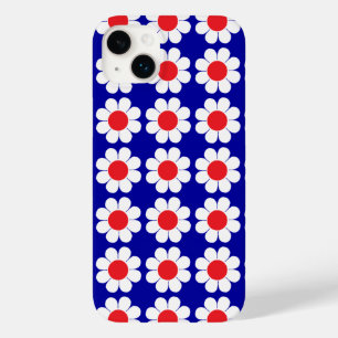 Pop Blume Power Case-Mate iPhone 14 Plus Hülle
