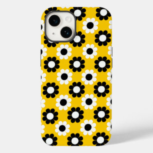 Pop Blume Power Case-Mate iPhone 14 Hülle