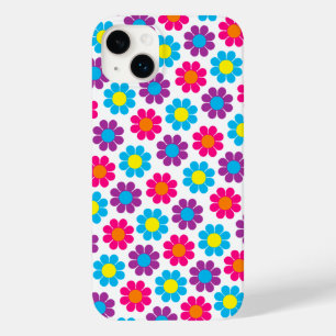 Pop Blume Power Case-Mate iPhone Hülle