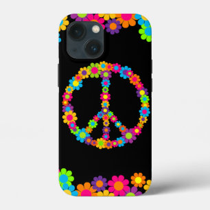 Pop Blume Power Frieden Case-Mate iPhone Hülle