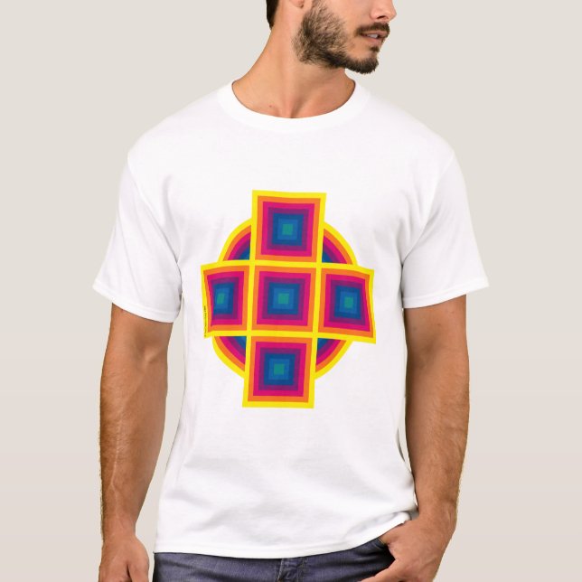 POP CELTIC T - SHIRT (Vorderseite)