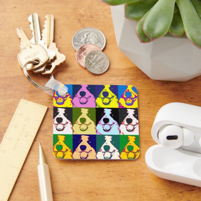 Pop Colorado Schlüsselanhänger (Schreibtisch)