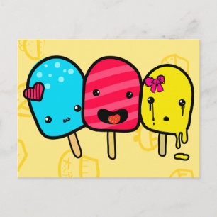 Pop Craze Postkarte