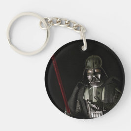 Pop Culture Toy Fotografy entworfen Schlüsselanhänger