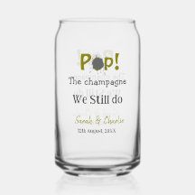 Pop den Champagner machen wir immer noch goldgraue