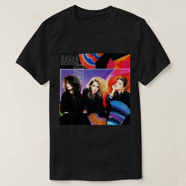 Pop der bestverkauften Musikgruppe Girl Legend Ban T-Shirt (Design vorne)