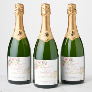 Pop der Bubbly, sie bekommt ein Hubby