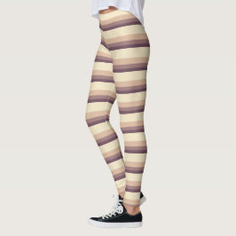Pop der Farbe: Fashion-forward-Bänder Leggings