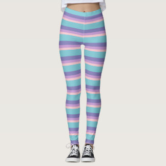 Pop der Farbe: Fashion-forward-Bänder Leggings