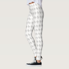 Pop der Farbe: Fashion-forward-Bänder Leggings
