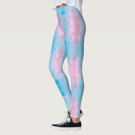 Pop der Farbe: Fashion-forward-Bänder Leggings