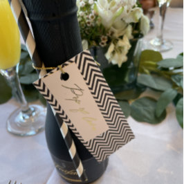 Pop der Liebe DIY Bevorzugung Tags Folieneinladung