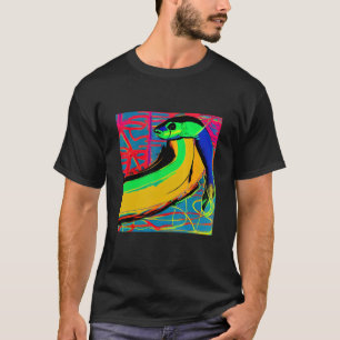 Pop Electric Eel Fun Trendy für Damen und Kinder T-Shirt