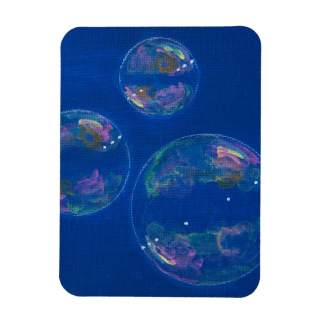 Pop es ist so, als wäre es heiß magnet (Vertikal)