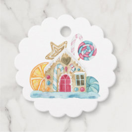 Pop es, wenn sie Pop! Weihnachtshaus Geschenkanhänger