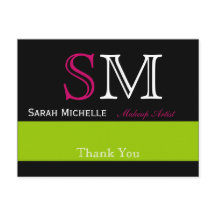 Pop Farben in Rosa Grün und Schwarz