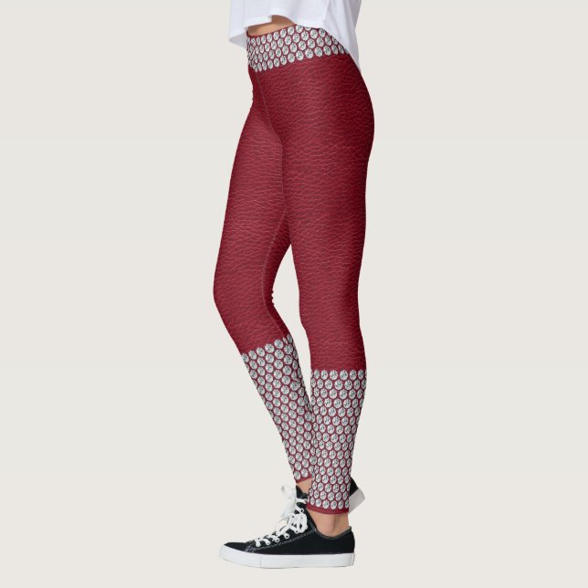 Pop Fashion Leggings (Links)