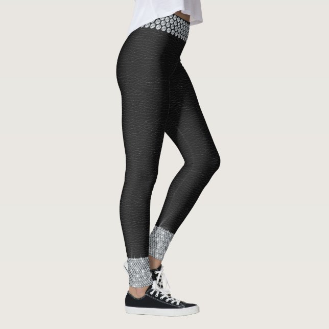 Pop Fashion Leggings (Rechts)