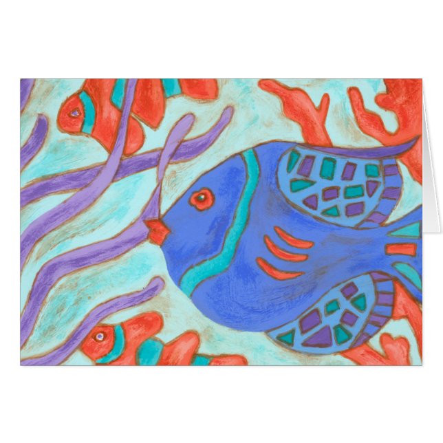 Pop Fish (Vorderseite (Horizontal))