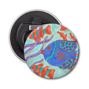 Pop Fish Flaschenöffner