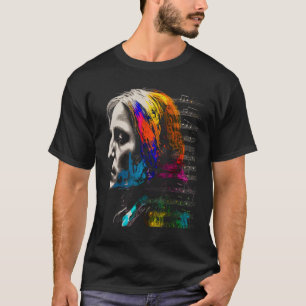 Pop Franz Liszt T-Shirt