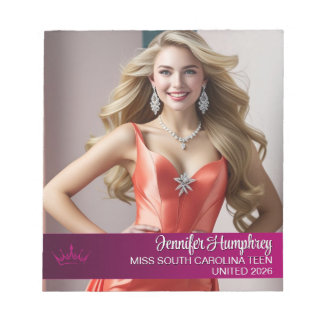 Pop für benutzerdefinierter Seitenanzeiger Notizblock