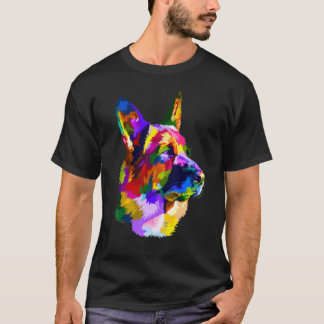 Pop für Hunde T-Shirt