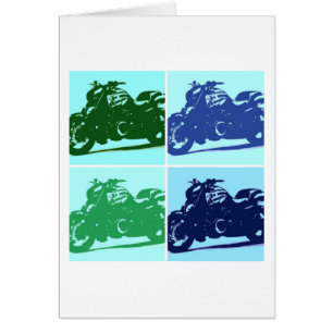 Pop für Motorräder