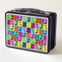 Pop Geisha Squares