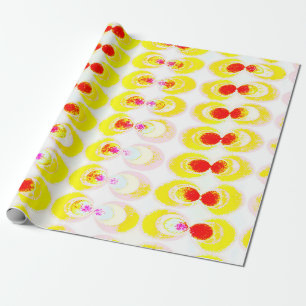 Pop Geschenkpapier