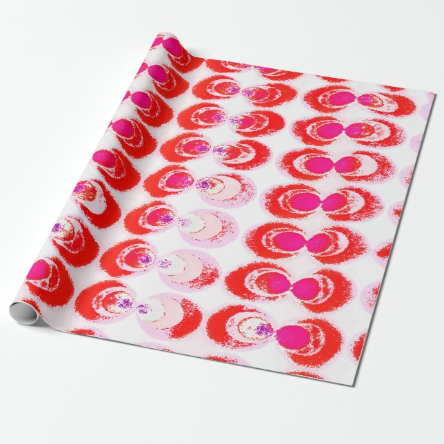 Pop Geschenkpapier (Ungerollt)