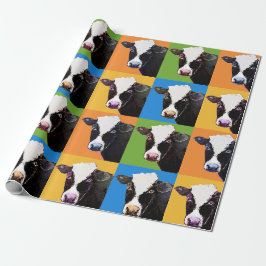 Pop Geschenkpapier